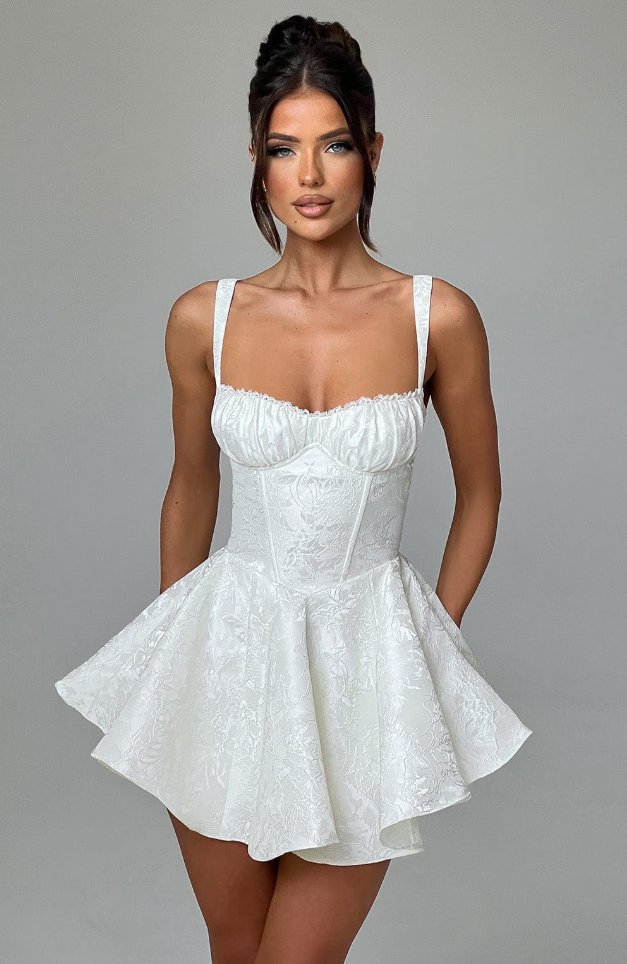 "GLAM" - DRESS