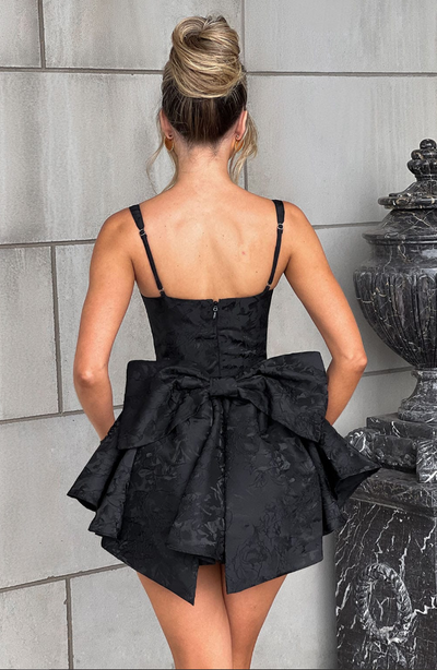 "GLAM" - DRESS