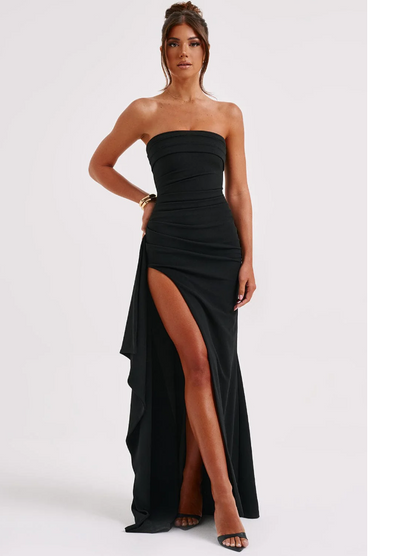 "SARA LUXE" - DRESS