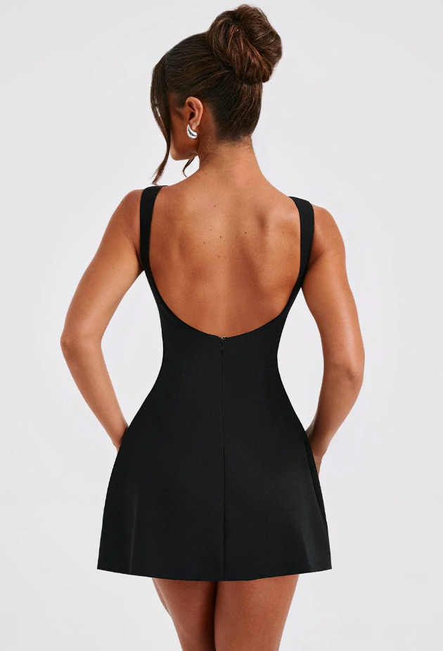 "ALENA" - MINI DRESS
