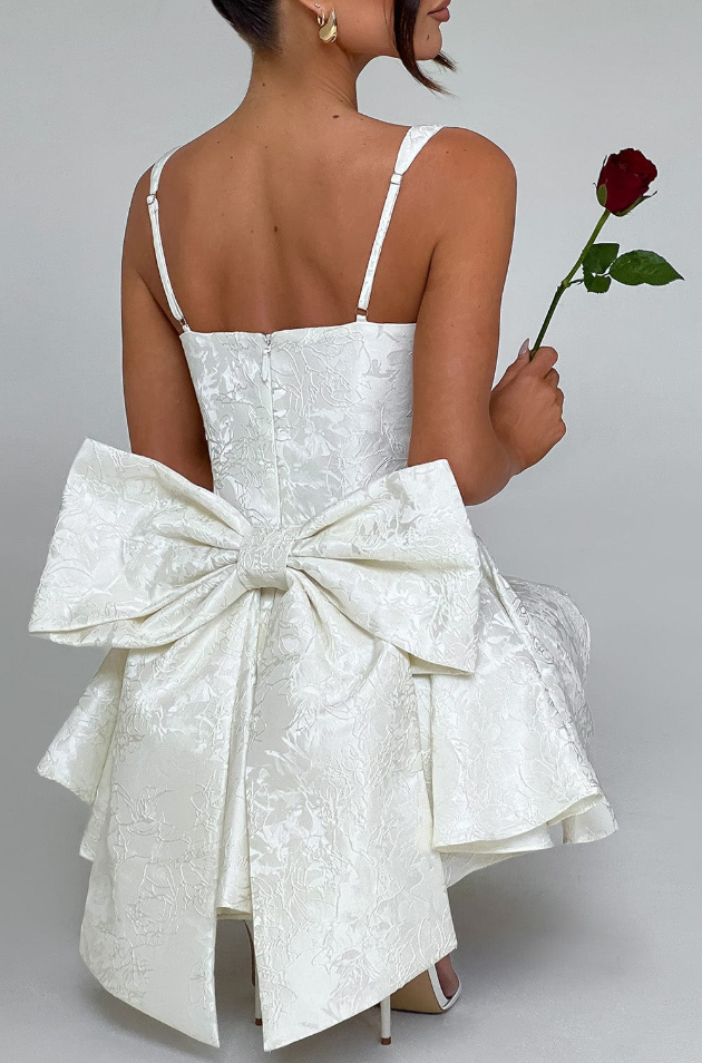 "GLAM" - DRESS