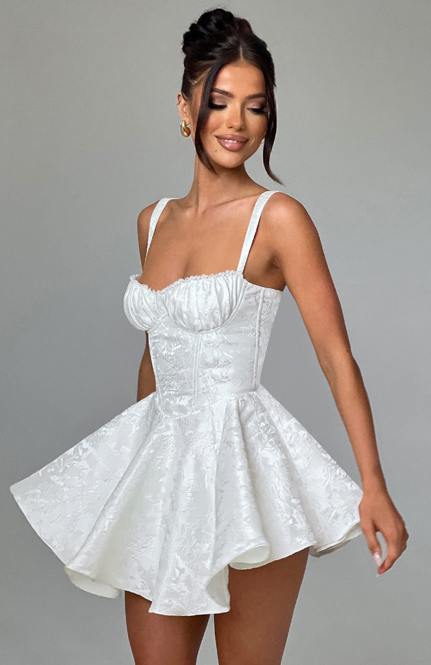"GLAM" - DRESS