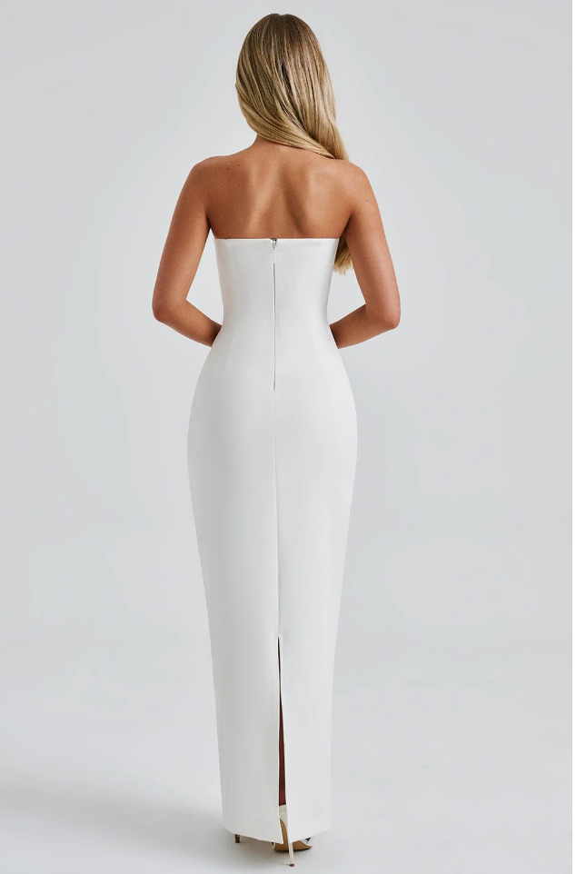 "ELEGANCE" -EVENING DRESS