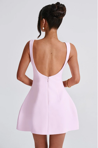 "ALENA" - MINI DRESS