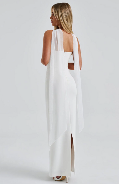 "ELEGANCE" -EVENING DRESS