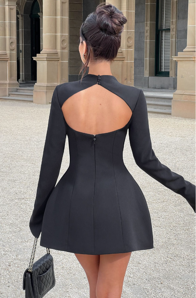 "XENIA" - COCKTAIL DRESS
