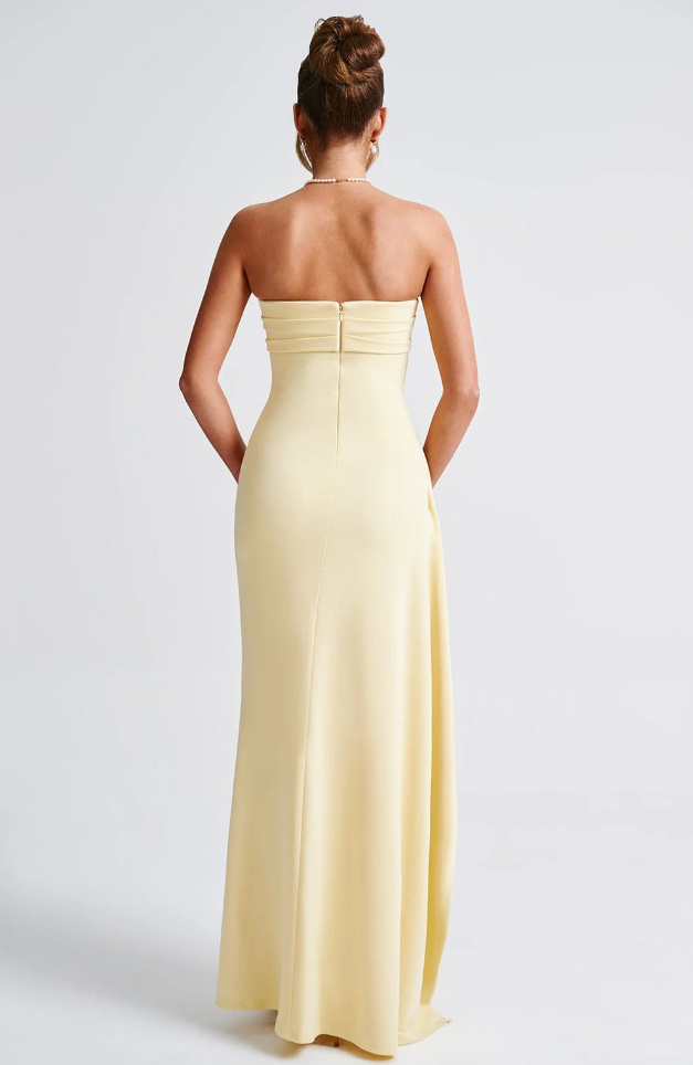 "SARA LUXE" - DRESS
