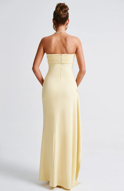 "SARA LUXE" - DRESS
