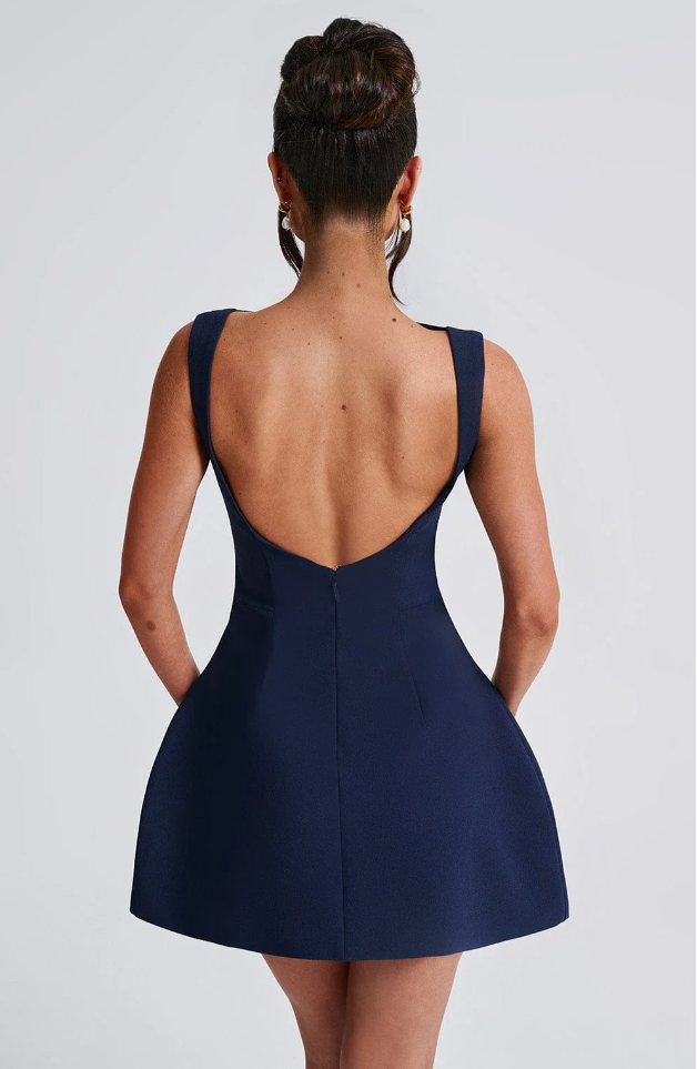 "ALENA" - MINI DRESS
