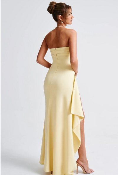"SARA LUXE" - DRESS