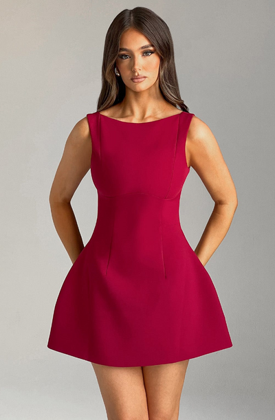 "ALENA" - MINI DRESS