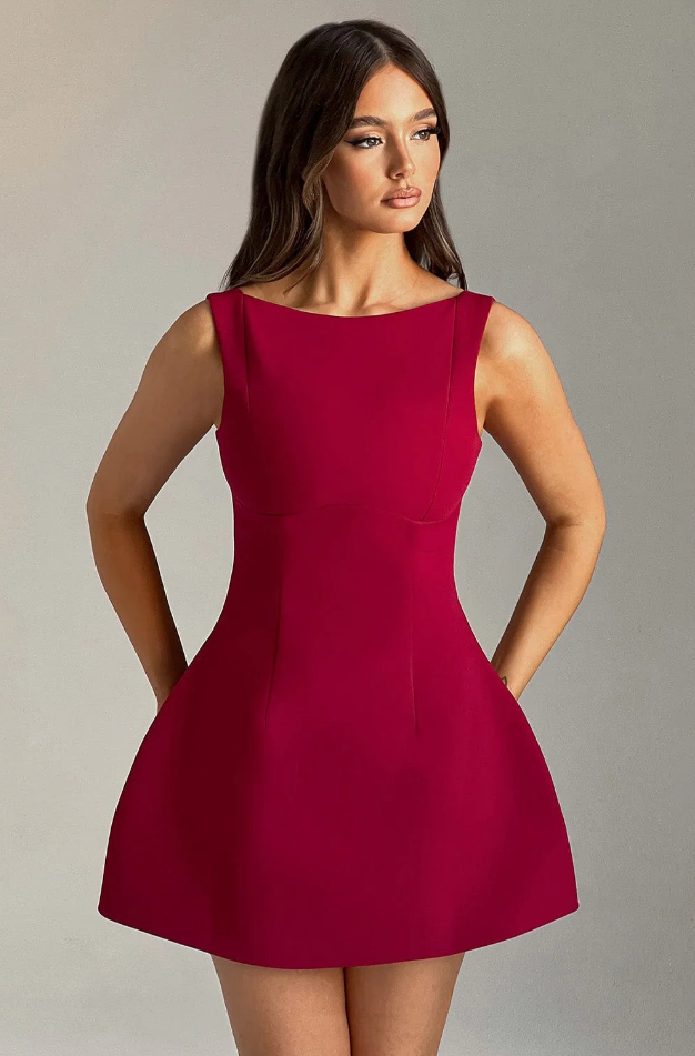 "ALENA" - MINI DRESS