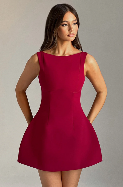 "ALENA" - MINI DRESS