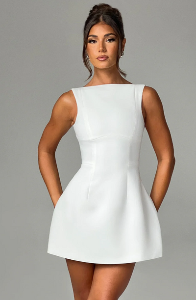 "ALENA" - MINI DRESS