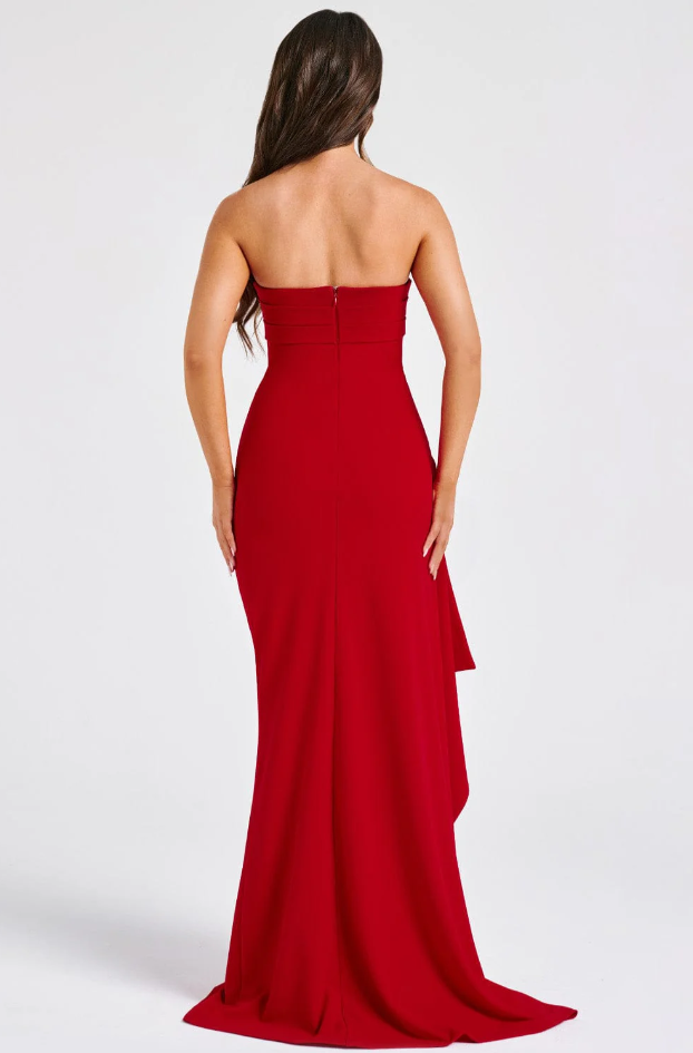 "SARA LUXE" - DRESS