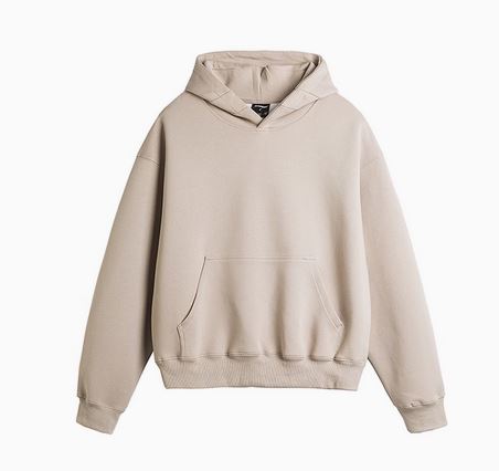 "BASIC" - HOODIE
