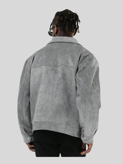 WASHED JACKET