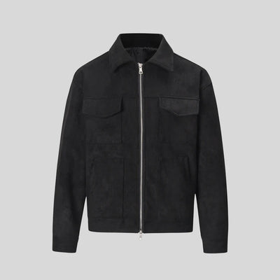 WASHED JACKET