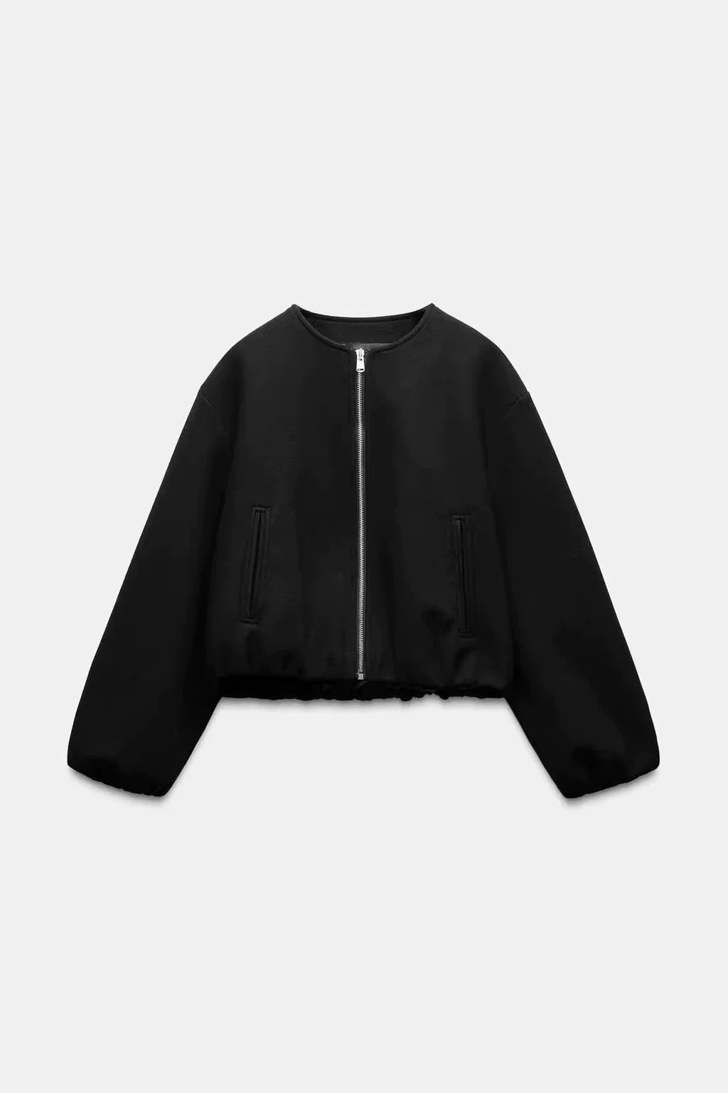 "NOIR" - JACKET