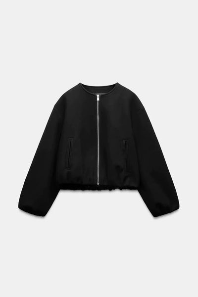 "NOIR" - JACKET