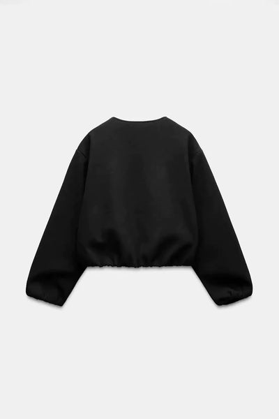 "NOIR" - JACKET