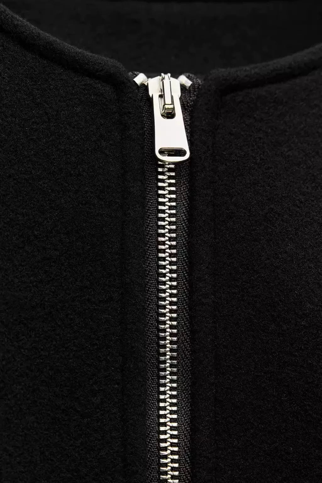 "NOIR" - JACKET