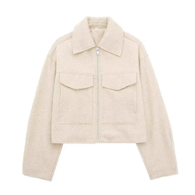 "WOOL" - JACKET