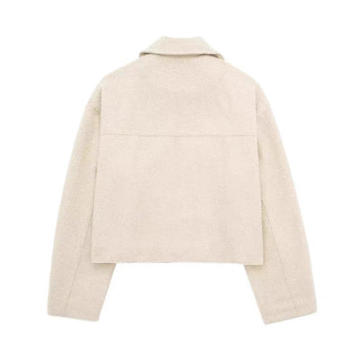 "WOOL" - JACKET
