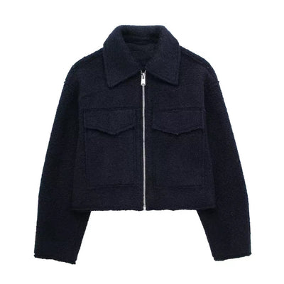 "WOOL" - JACKET