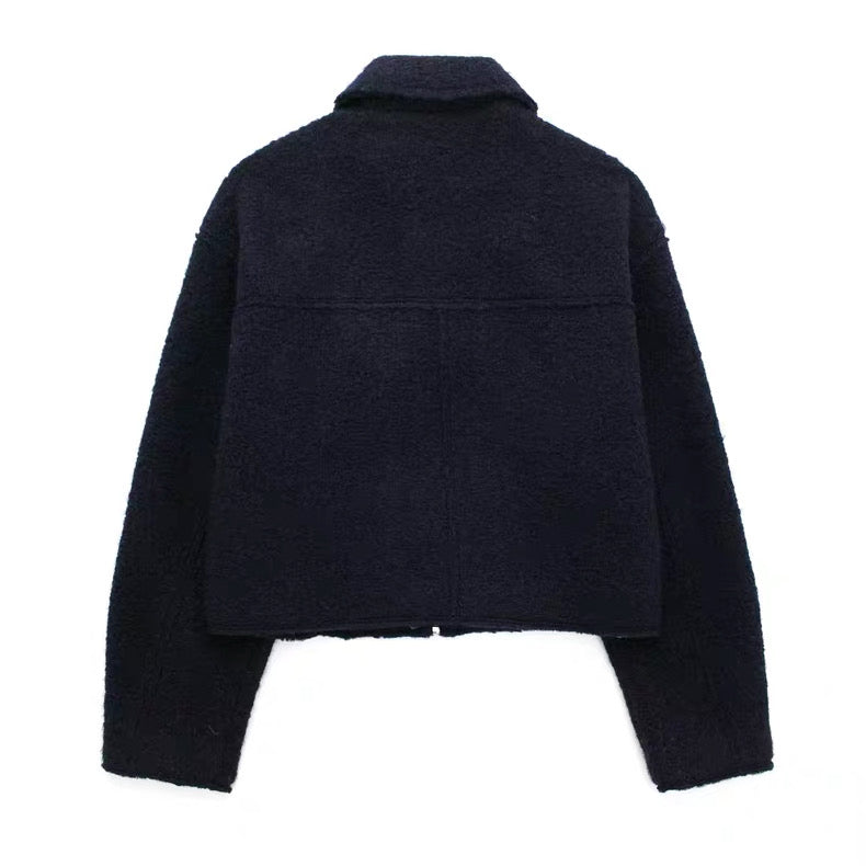 "WOOL" - JACKET