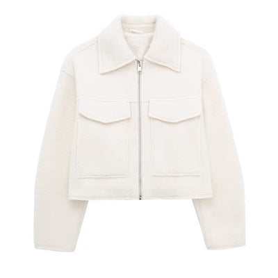 "WOOL" - JACKET