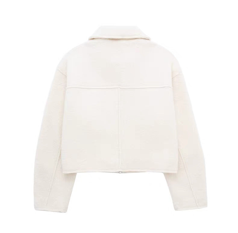 "WOOL" - JACKET
