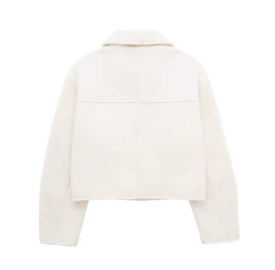 "WOOL" - JACKET