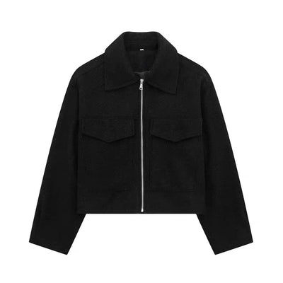 "WOOL" - JACKET