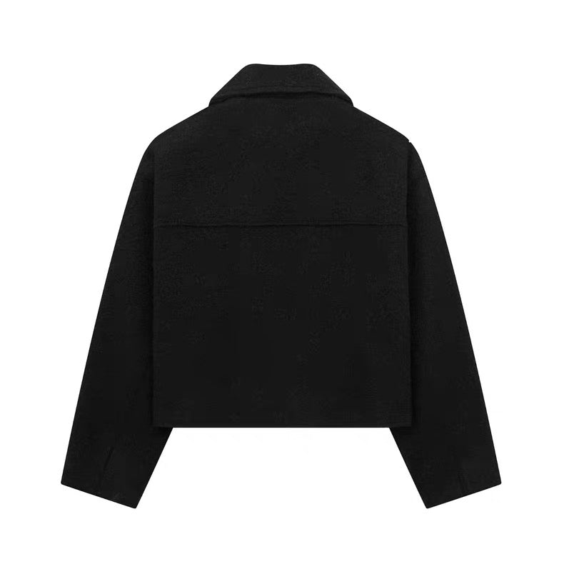 "WOOL" - JACKET