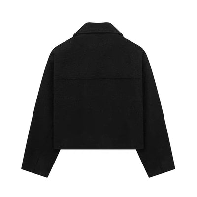 "WOOL" - JACKET