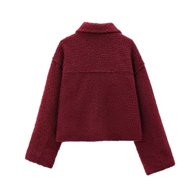 "WOOL" - JACKET