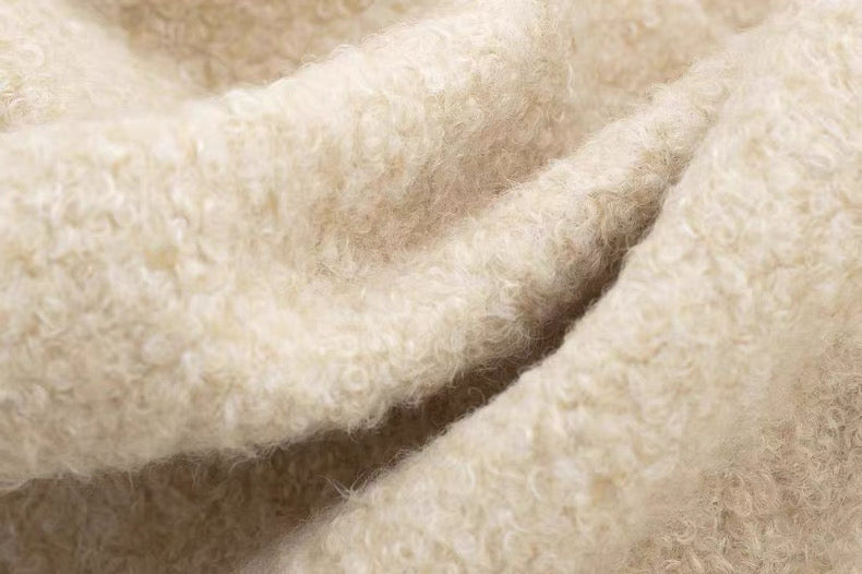 "WOOL" - JACKET