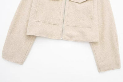 "WOOL" - JACKET