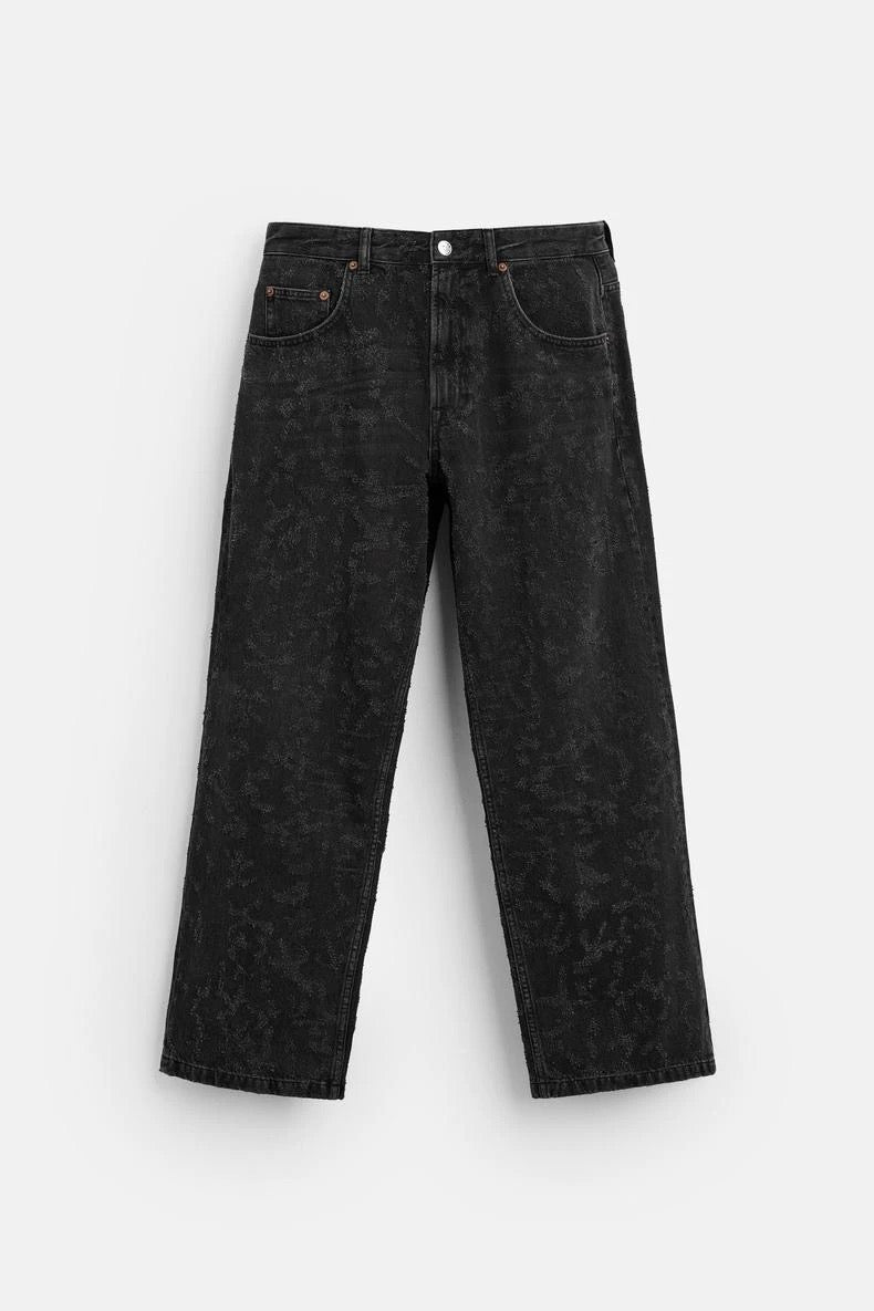 "RAWSET" - BAGGY JEANS