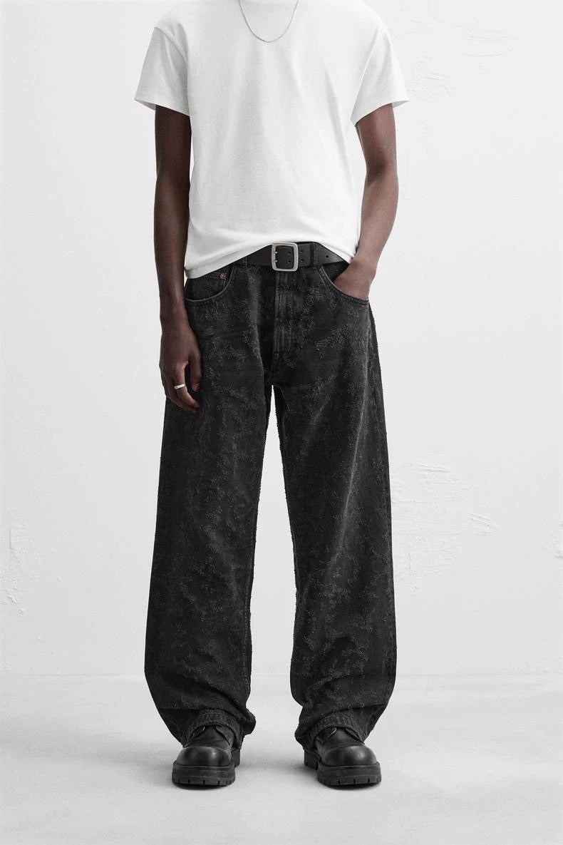 "RAWSET" - BAGGY JEANS