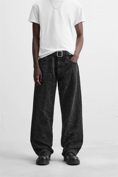 "RAWSET" - BAGGY JEANS