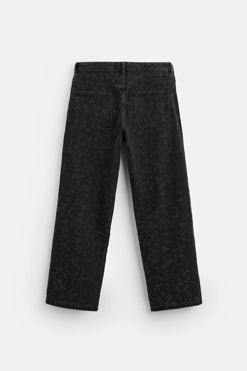 "RAWSET" - BAGGY JEANS