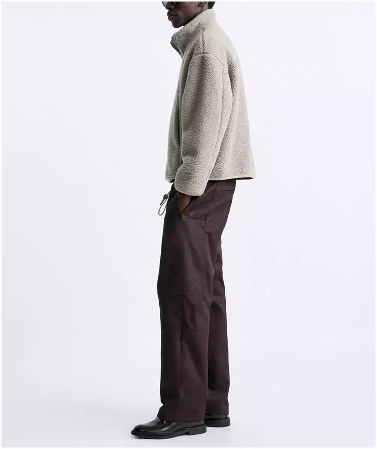 "JAMIE" - FLEECE JACKET