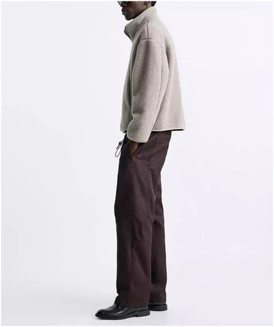 "JAMIE" - FLEECE JACKET