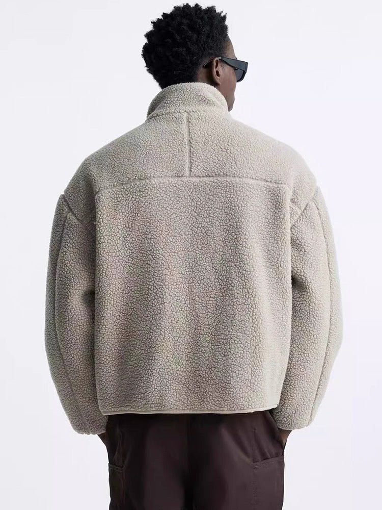 "JAMIE" - FLEECE JACKET