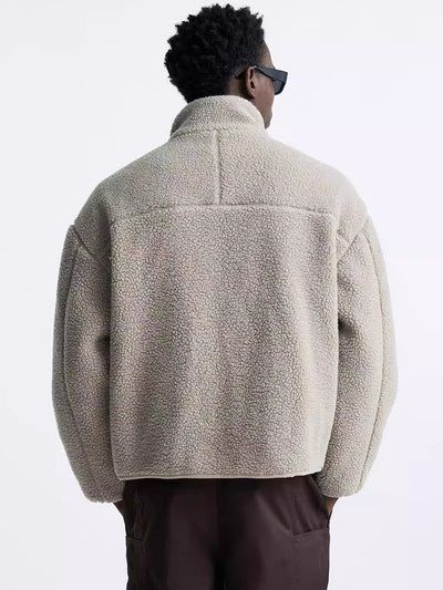 "JAMIE" - FLEECE JACKET