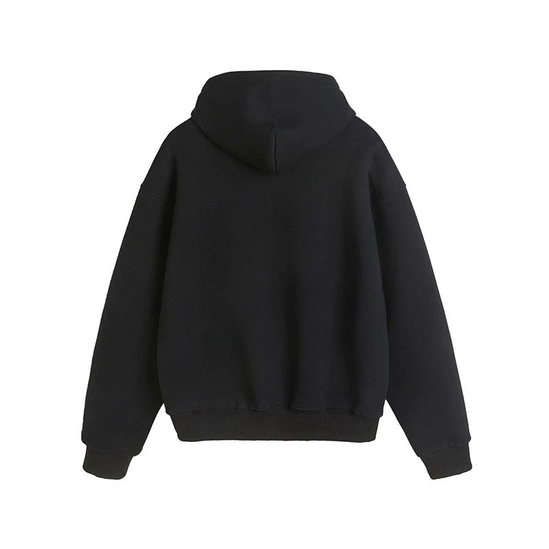 "BASIC" - HOODIE