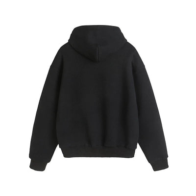 "BASIC" - HOODIE