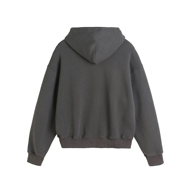 "BASIC" - HOODIE